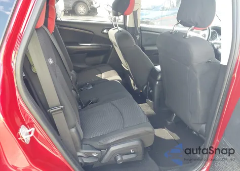 2016 Dodge Journey Crossroad z USA, uszkodzony, nr VIN 3C4PDCGB9GT158295